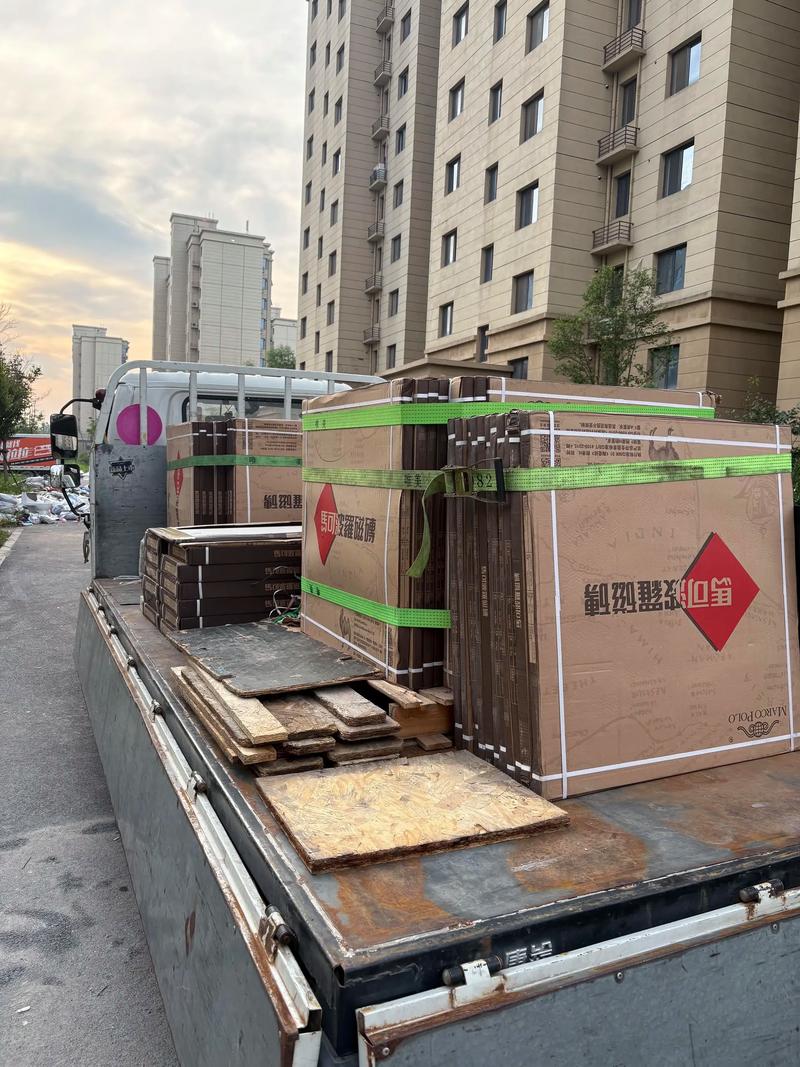 家电变迁记：石峰区焕然一新
