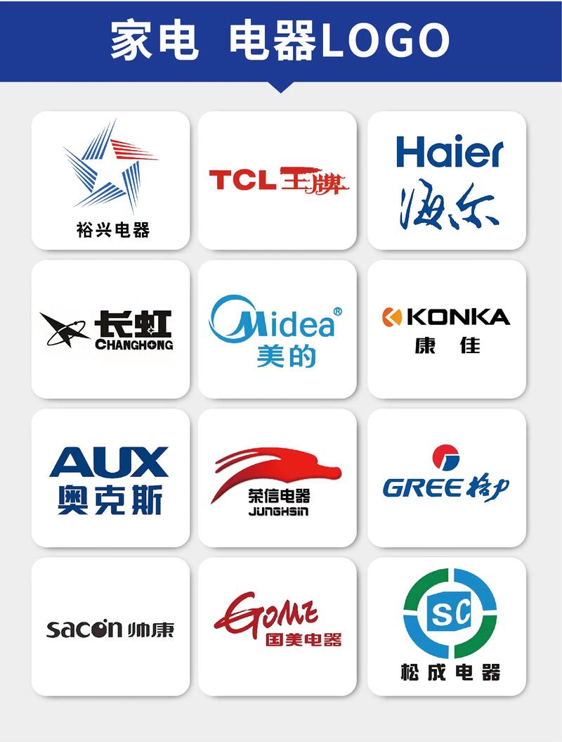 品牌家电